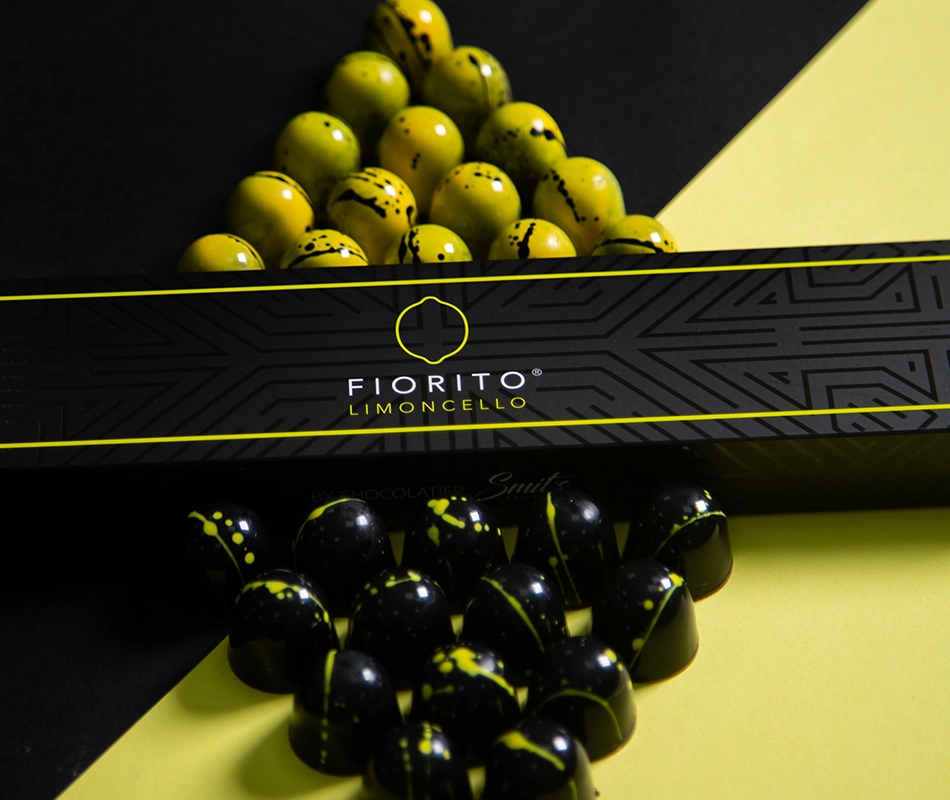 Limoncello bonbons 355738