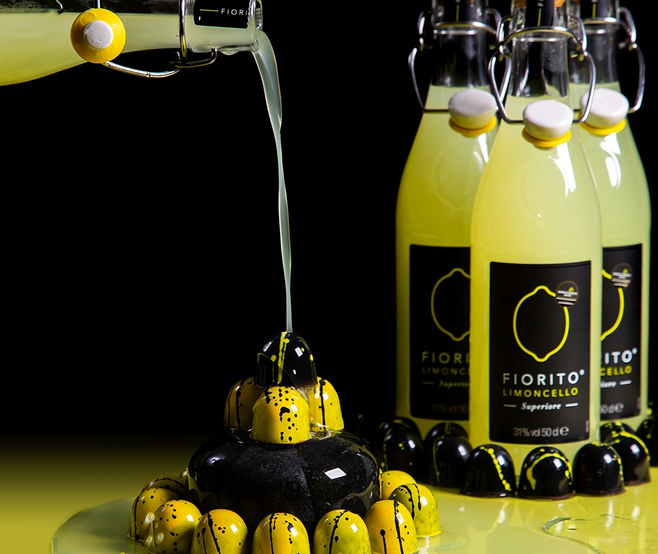 Limoncello bonbons 427694