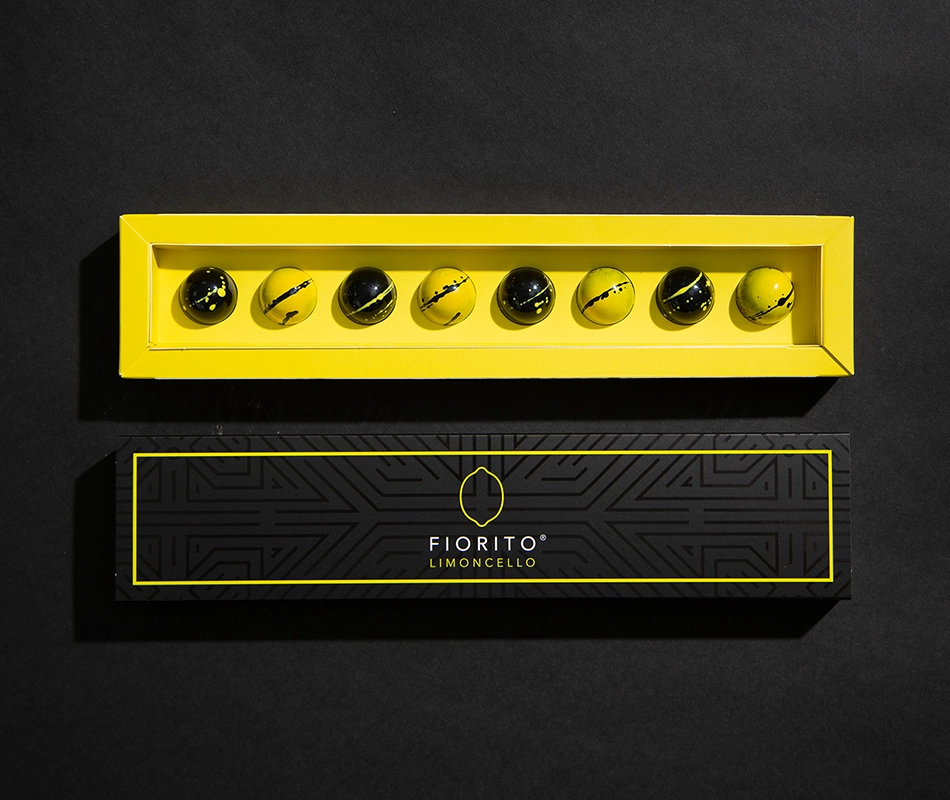 Limoncello bonbons 437865